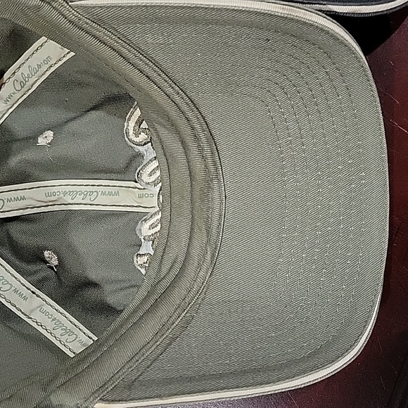 Cabela Strapback bundle script spellout scripts - Picture 5 of 9